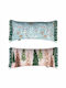 Kentia Christmas Decorative Pillow Rectangular Multicolour 30x60cm