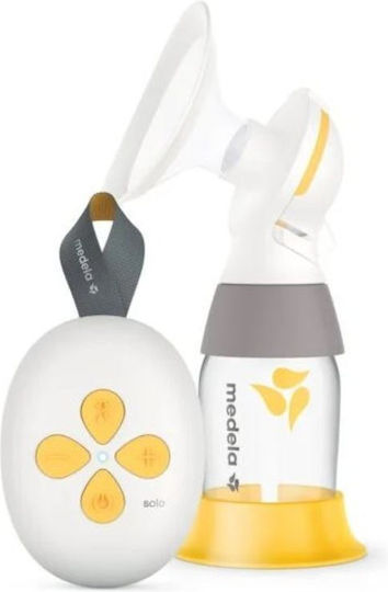 Medela Solo Swing Flex Ηλεκτρικό Μονό Θήλαστρο