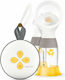 Medela Electric Double Breast Pump NEO Swing Maxi™ 2-Phase Expression® Double Rechargeable Electric Breast Pump