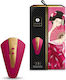 Shunga Mini Κλειτοριδικός Δονητής 11.5cm Ροζ