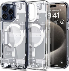 Spigen Ultra Hybrid MagFit Back Cover Plastic 2...
