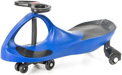 Twist Kids Foot-to-Floor Car One-Seater Blue