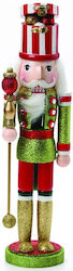 Aca Christmas Nutcracker Multicolour