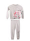 Dreams Kinder-Pyjama Gray