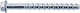 Marefix Ούπα Μεταλλικό 12.5x160mm 30τμχ