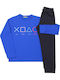 Prod Kids' Pajamas Winter Blue