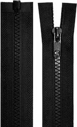 ProKROB Black Zipper Sewing Supply