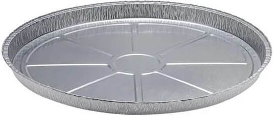 THalassinos Aluminiumbehälter Rechteckig (180Stück)