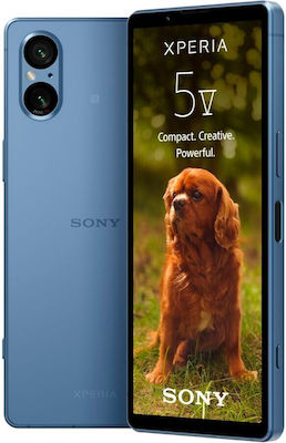 Sony Xperia 5 V 5G Dual SIM (8GB/128GB) Blue