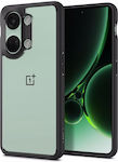 Spigen Back Cover Σιλικόνης Μαύρο (OnePlus Nord CE 3)