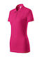 Piccolio Men's Short Sleeve Promotional T-Shirt Pink