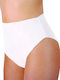 White Disposable Maternity Briefs
