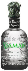 Мескал Artisanal Mezcal 44% 50мл