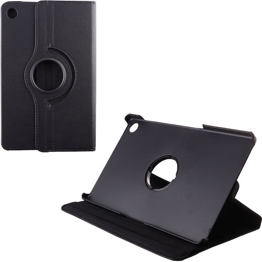 Volte-Tel Flip Cover Μαύρη (Lenovo Tab M10 Plus 10.3")