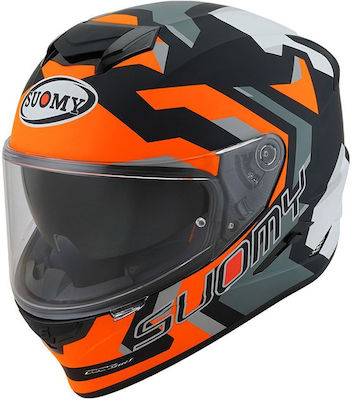 Suomy Stellar Design Full Face Helmet 1500gr