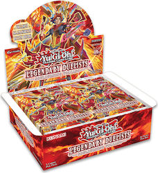 Konami Legendary Duelists: Soulburning Volcano Booster Yu-Gi-Oh! Deck