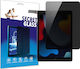 GrizzGlass Secretglass Tempered Glass (iPad Air / Air 2 / Pro 9.7” / 2017 9.7” / 2018 9.7” - iPad Air / Air 2 / Pro 9.7” / 2017 9.7” / 2018 9.7”)