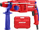 Emtop Impact Demolition Hammer Electric 650W with Chuck SDS Plus ERHRL651