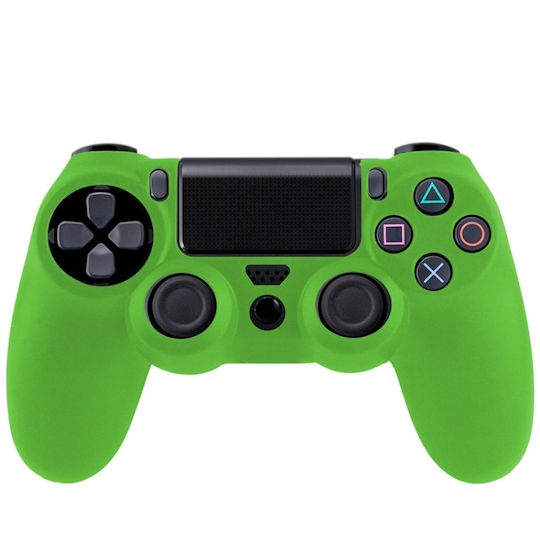 Προστατευτική για Χειριστήριο PS4 Πράσινη