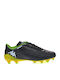 Kappa Player Base Football Shoes with Cleats Black
