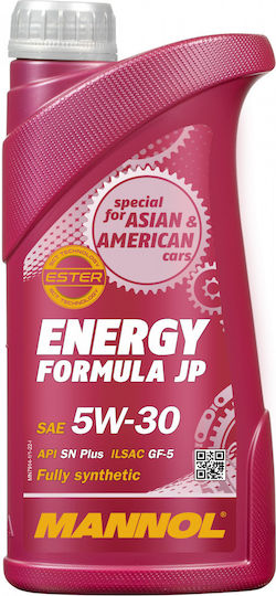 Mannol Energy Formula JP Ulei Auto 5W-30 1lt