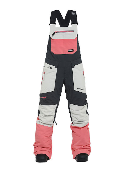 Horsefeathers Stella OW218H Pantaloni de schi și snowboard pentru femei Ski & Snowboard Roz