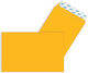 Skag Envelope Bag Type with Adhesive 1pcs in Yellow Color Νο58