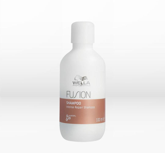 Wella Fusion Shampoos Reconstruction/Nourishment & Hydration 100ml