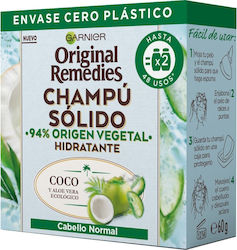 Garnier Original Remedies Sampon de Par Solid Hidratare 60gr