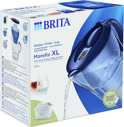 Marella XL Каната с 1 Резервен Филтър 3500ml