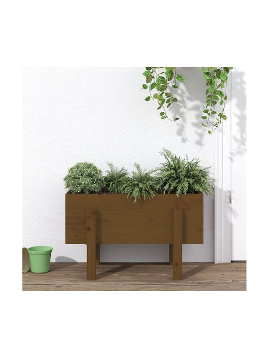 vidaXL Planter Box 62x38cm Ink 825180