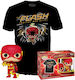 Funko Поп! Tees DC Първична възраст: Светкавица...