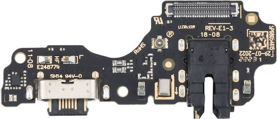 Επαφή Φόρτισης για Motorola Moto G32 EDA003902006