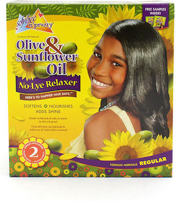 Sofn' free Olive Hair Oil