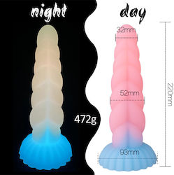 DMM MAA Dildo realist Cu ventuză