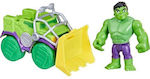 Spidey His Amazing Friends Hulk 10cm