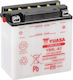 Harris Performance Motorradbatterie mit Kapazität 9.5Ah