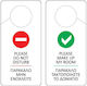 Next Hotel Room Service Accessory with Dimensions W7.4xD15.5cm. 10pcs