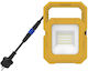 Sylvania Electric Jobsite Light LED IP65 with Brightness up to 2000lm