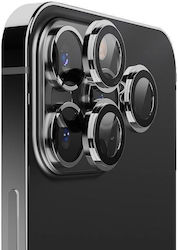 X-One Sapphire Armor Pro Протектор за камера Закалено стъкло за iPhone 15 / 15 Plus X-One Sapphire Armor Pro Протектор за камера Закалено стъкло за iPhone 15 / 15 Plus