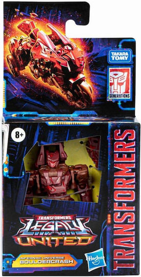 Actionfigur Generations Legacy United Core Class - Infernac Universe Transformers 9cm