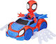 Action Figure Spidey Web Crawler Spidey Web-Crawler 10cm.