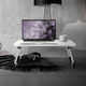 ML-Design USB-A Docking Station Mit 4K PD Ethernet Weiß