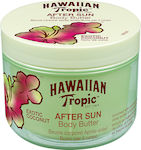 Hawaiian Tropic Butter Nach der Sonne Creme für den Körper 250ml