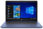 HP 14-dq0005tg 14" (Celeron-N4020/4GB/64GB Flash Storage/W10 Home) (US Keyboard)
