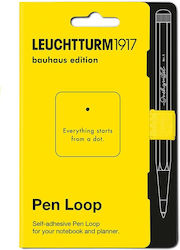 Leuchtturm1917 Pen Holder Suitable for 1 Pen Yellow