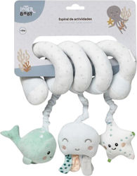 Interbaby Oktopus Hängende Babyspielzeuge für Kinderbett und Kinderwagen Interbaby Oktopus Hängende Babyspielzeuge für Kinderbett und Kinderwagen