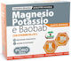 Puro Magnesio Potassio E Baobab 20 Plicuri