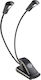Konig & Meyer Stand Clip lumini 12243 12243-000-55