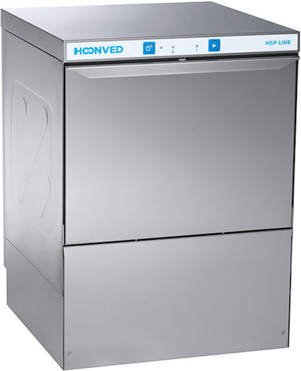 Hoonved Commercial Dishwasher Dish and Glassware Three-phase 0203015
